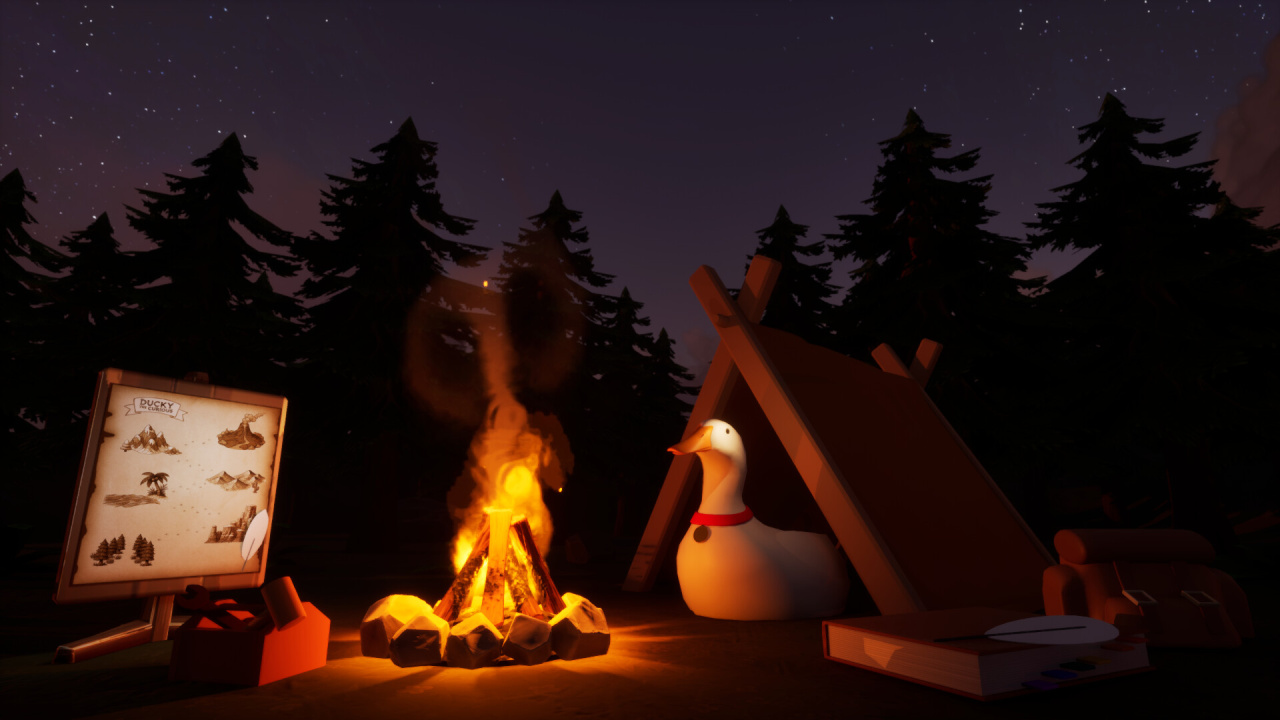 Screenshot #10 - Ducky: The Curious