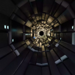 Screenshot #2 - Sci-Fi Tunnel Pack