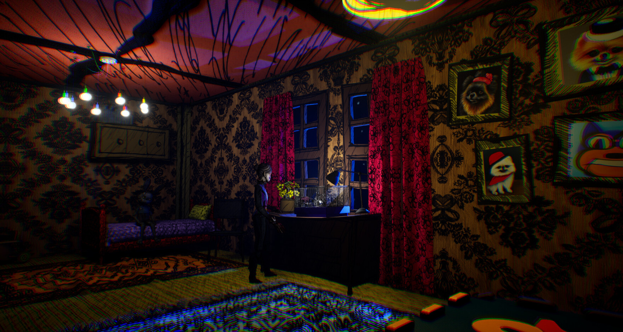 Screenshot #10 - Jack Holmes: Master of Puppets