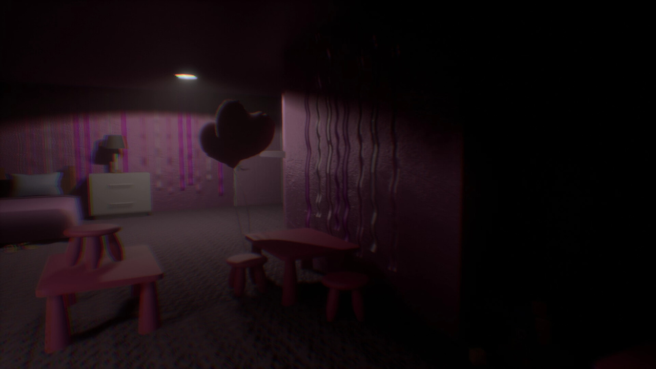 Screenshot #5 - Lost Hope: Backrooms