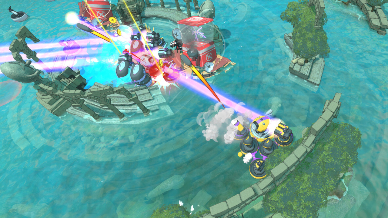 Screenshot #1 - BattleCap