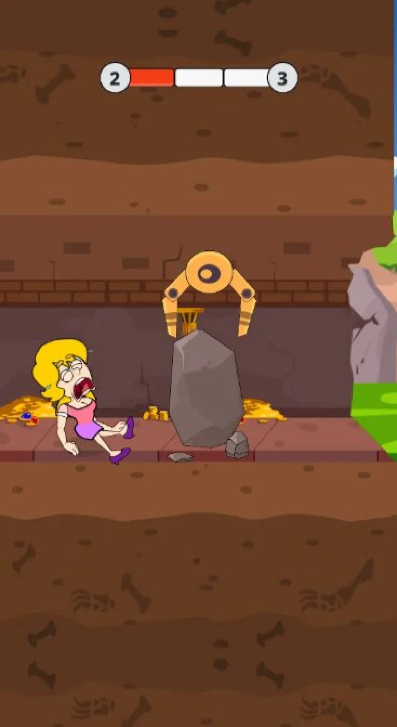 Screenshot #1 - СОХРАНИ ЕЁ