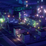 Screenshot #2 - Low Poly Epic City