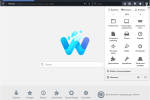 Screenshot #1 - Waterfox