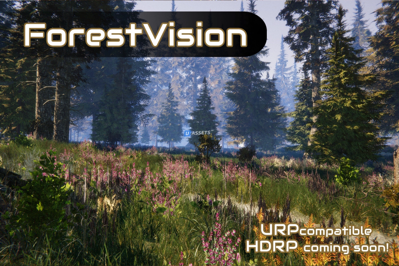 Screenshot #1 - ForestVision