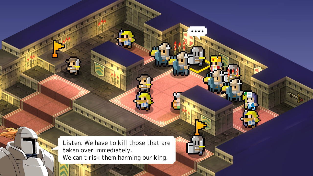 Screenshot #4 - Great Ambition of the SLIMES
