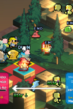 Screenshot #5 - Great Ambition of the SLIMES