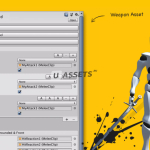 Screenshot #2 - Melee (Game Creator 1)