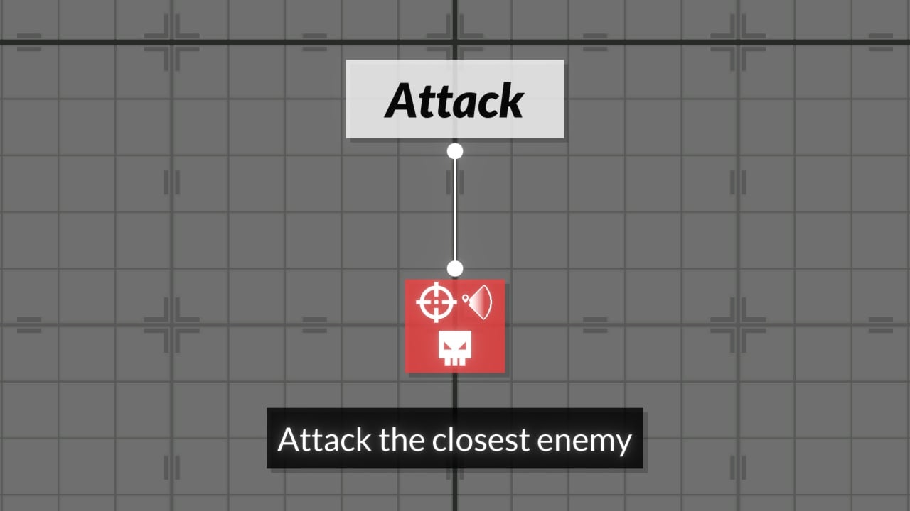 Screenshot #1 - GLADIABOTS - AI Combat Arena