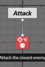 Screenshot #1 - GLADIABOTS - AI Combat Arena