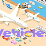 Screenshot #1 - Low Poly: Vehicles