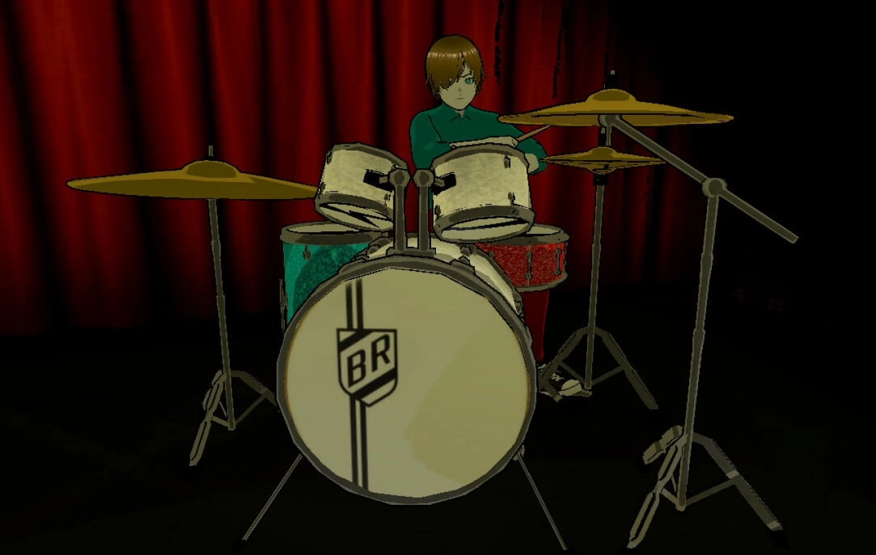Screenshot #12 - Ghost at Dawn