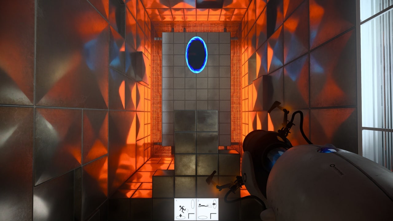 Screenshot #2 - Portal with RTX