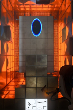 Screenshot #2 - Portal with RTX