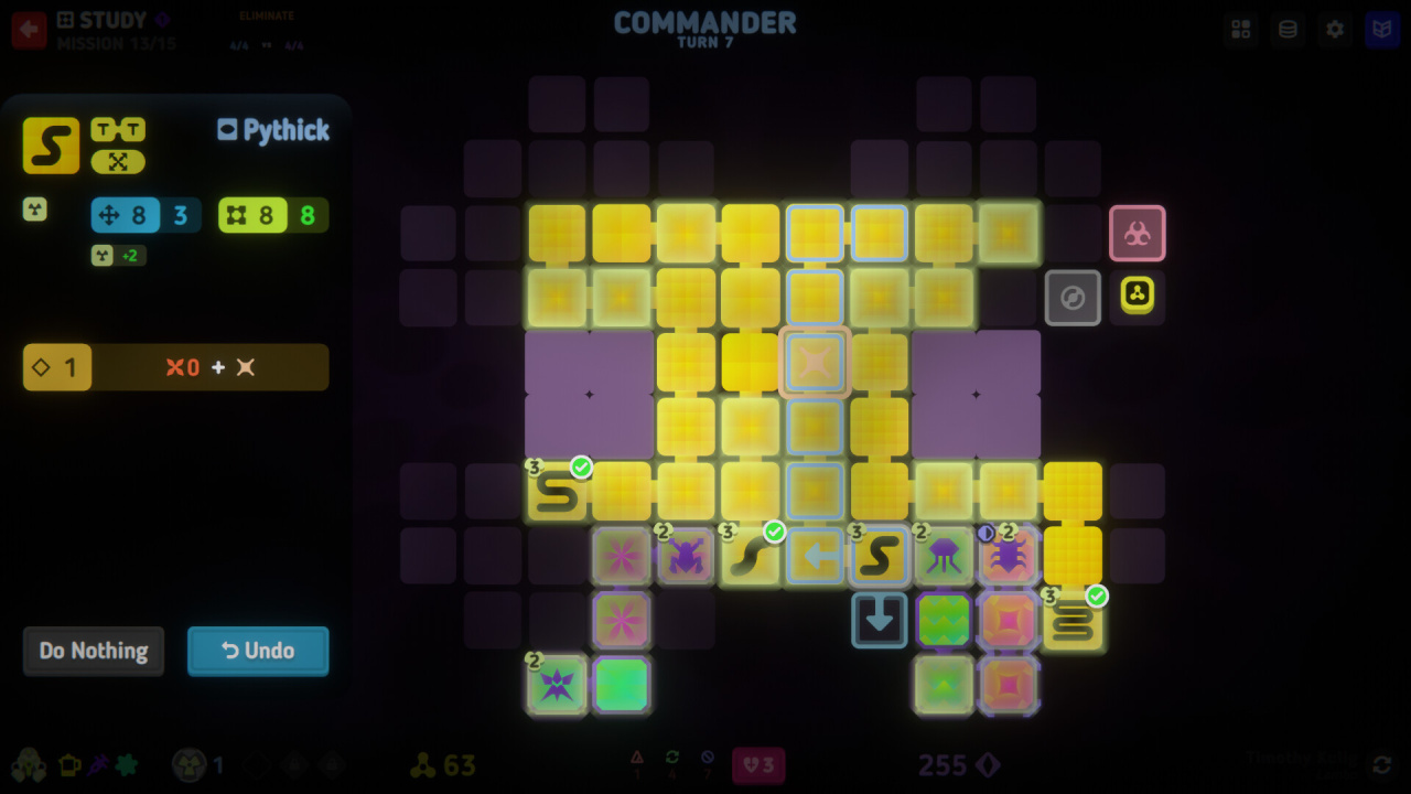 Screenshot #9 - Cell Command