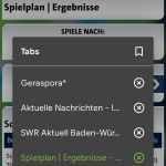 Screenshot #6 - FOSS BROWSER 21.0