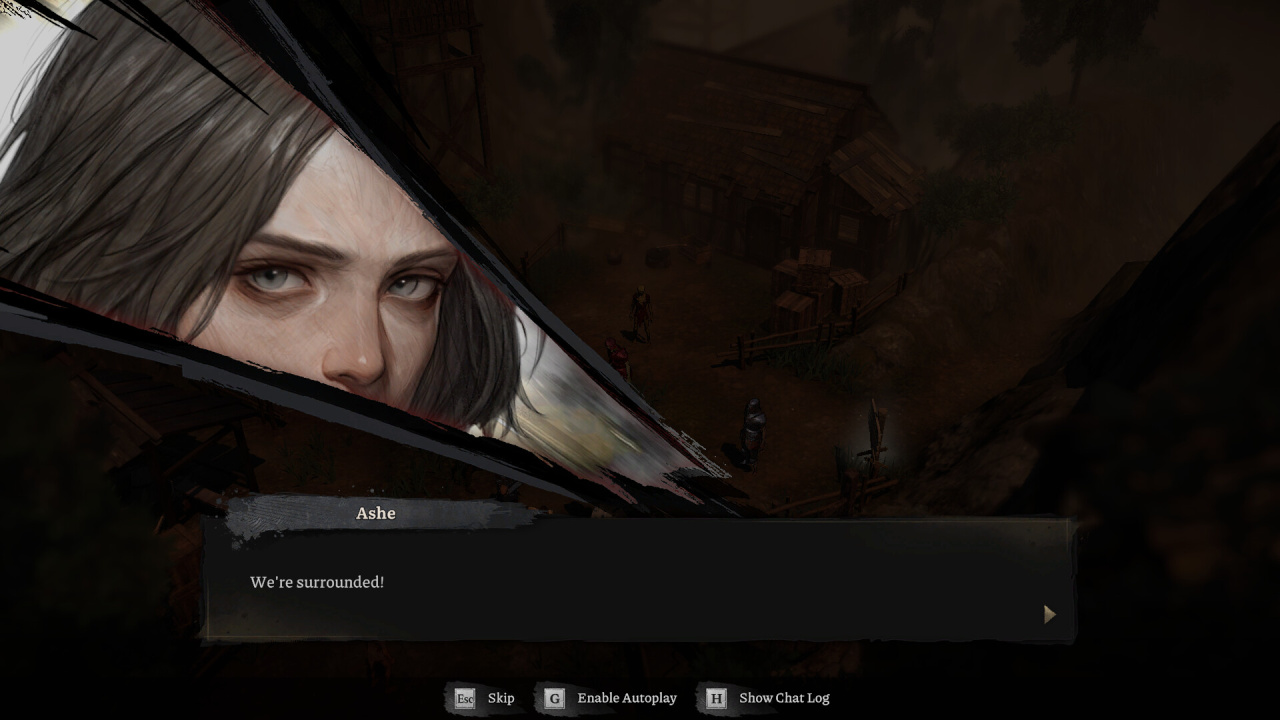 Screenshot #12 - Lost Eidolons: Veil of the Witch