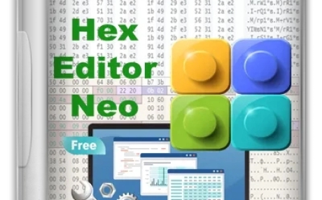 Free Hex Editor Neo 7.40.00.8622 + Portable