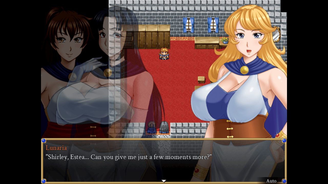 Screenshot #1 - LunariaFantasia
