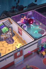 Screenshot #1 - Galacticare