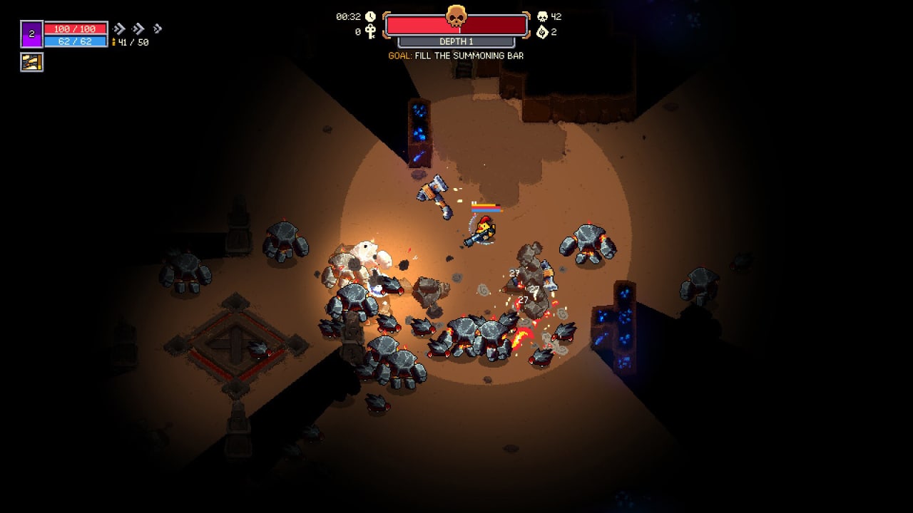 Screenshot #4 - Repetendium