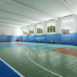 Screenshot #3 - School Scene