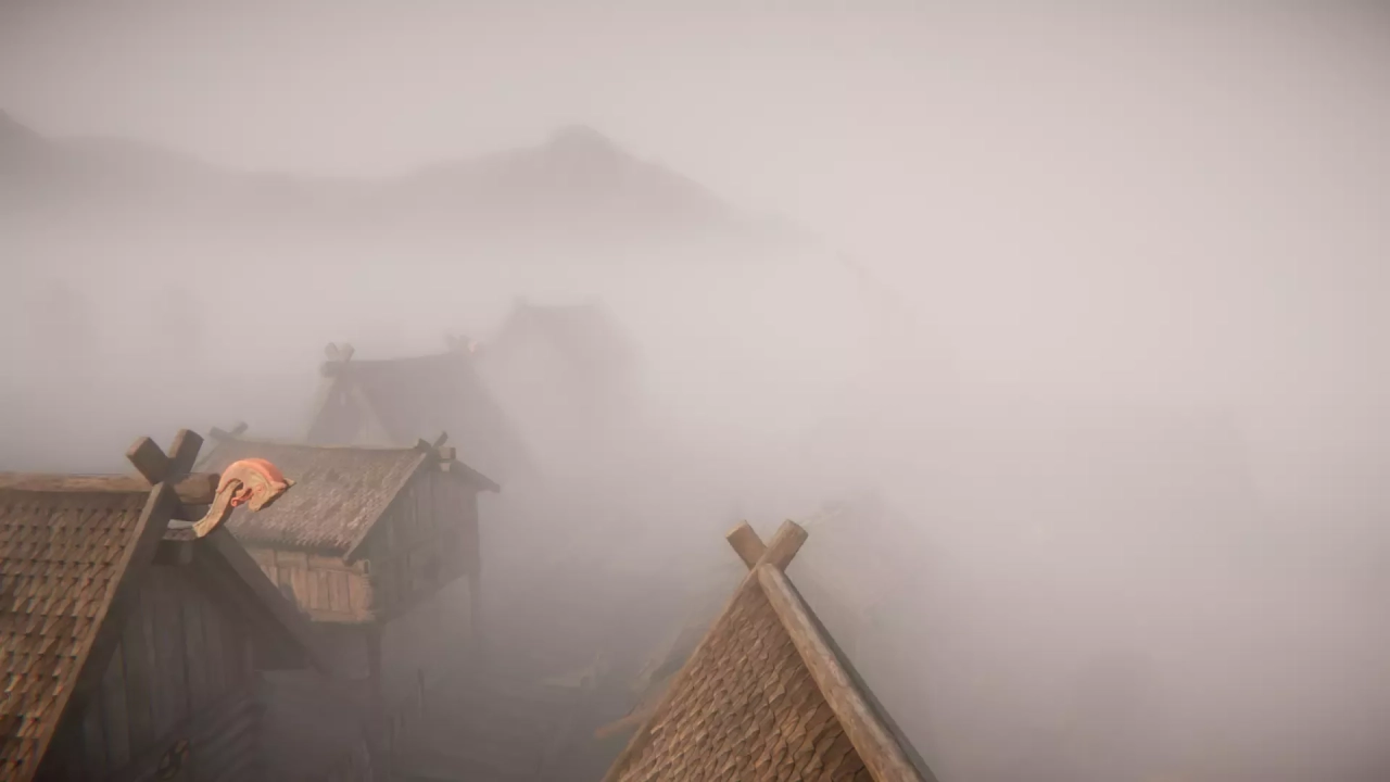 Screenshot #4 - Better Fog: Height Fog, Light Scattering & More