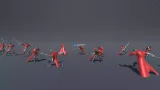 Screenshot #4 - Rapier Anim Set