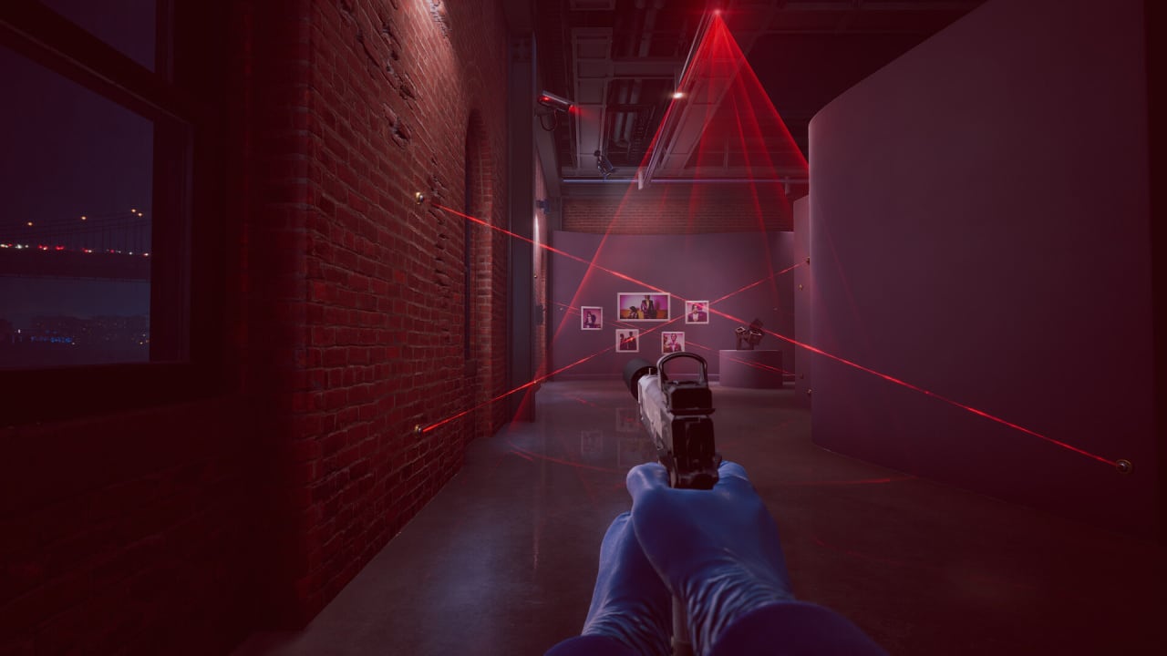 Screenshot #2 - Payday 3