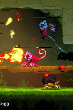 Screenshot #3 - Spiritfall