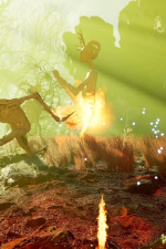 Screenshot #2 - The Axis Unseen