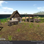 Screenshot #4 - Gaia Stamps Pack Vol 04 - Island