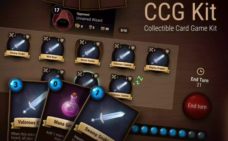 CCG Kit
