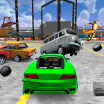 Screenshot #22 - CCO CAR CRASH ONLINE SIMULATOR 3.7.4