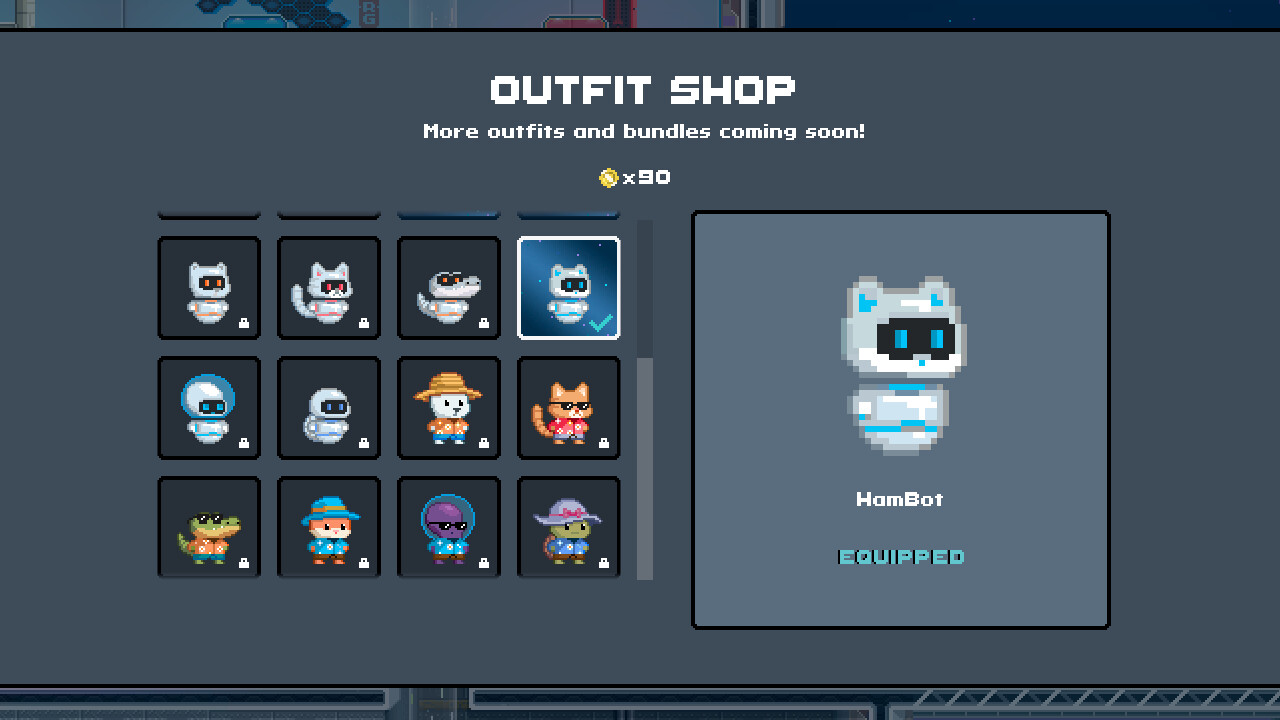 Screenshot #4 - Slipstream: Rogue Space