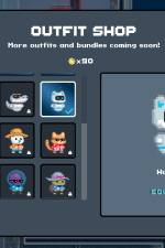 Screenshot #4 - Slipstream: Rogue Space