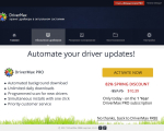 Screenshot #1 - DriverMax