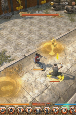 Screenshot #3 - Fate Seeker