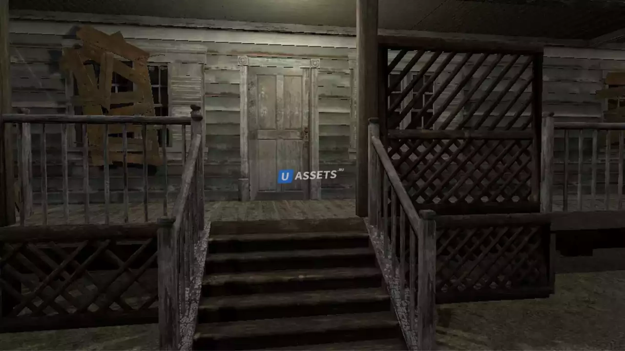 Screenshot #1 - Modular Old House