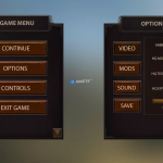 Screenshot #2 - Classic RPG GUI