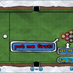 Screenshot #20 - DOODLE POOL HD 2.4