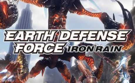 Earth Defense Force Iron Rain