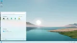Screenshot #1 - Windows 11 21H2 x64 Rus by OneSmiLe [22000.613]
