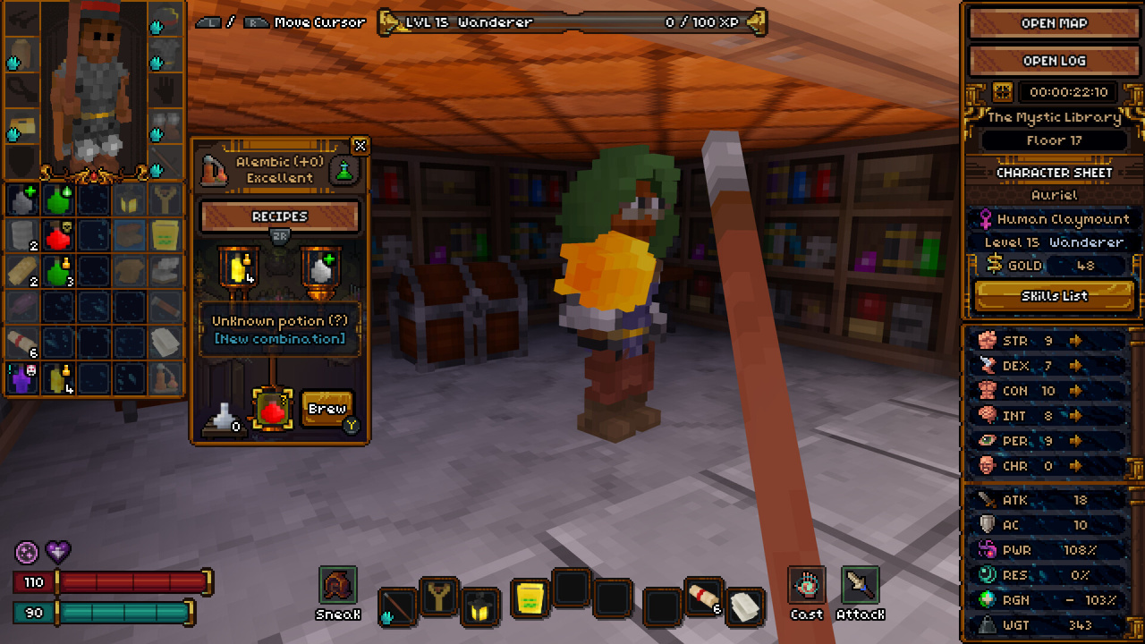 Screenshot #5 - Barony
