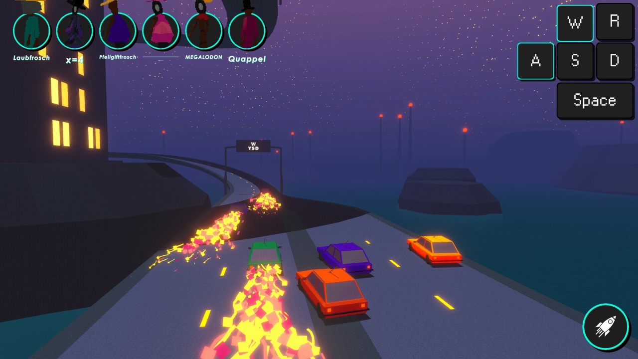 Screenshot #6 - Lose Ctrl