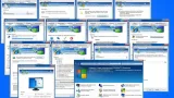 Screenshot #5 - Windows 7 Ultimate Ru x86-x64 SP1 NL3 by OVGorskiy 10.2021 2DVD