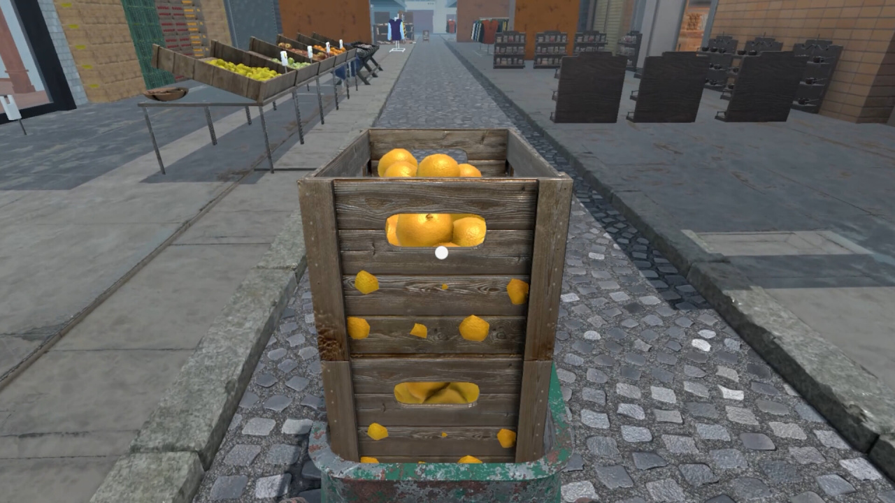 Screenshot #12 - Bazaar Simulator