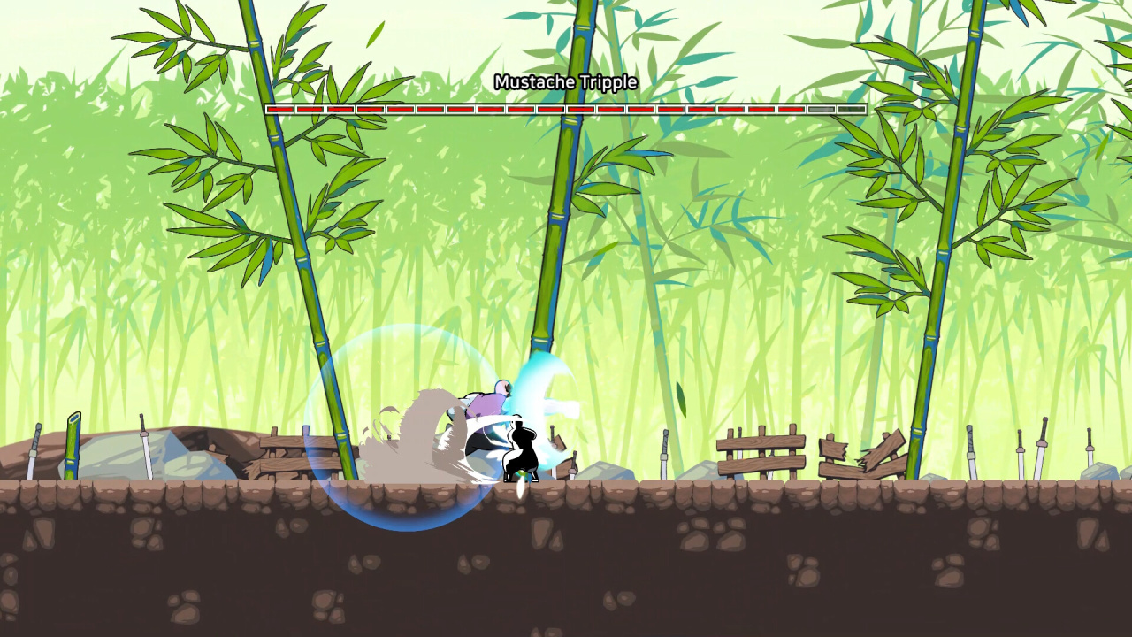 Screenshot #4 - PARRYMAN