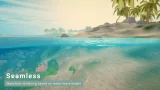 Screenshot #1 - Underwater Rendering for Stylized Water 2 (Extension)