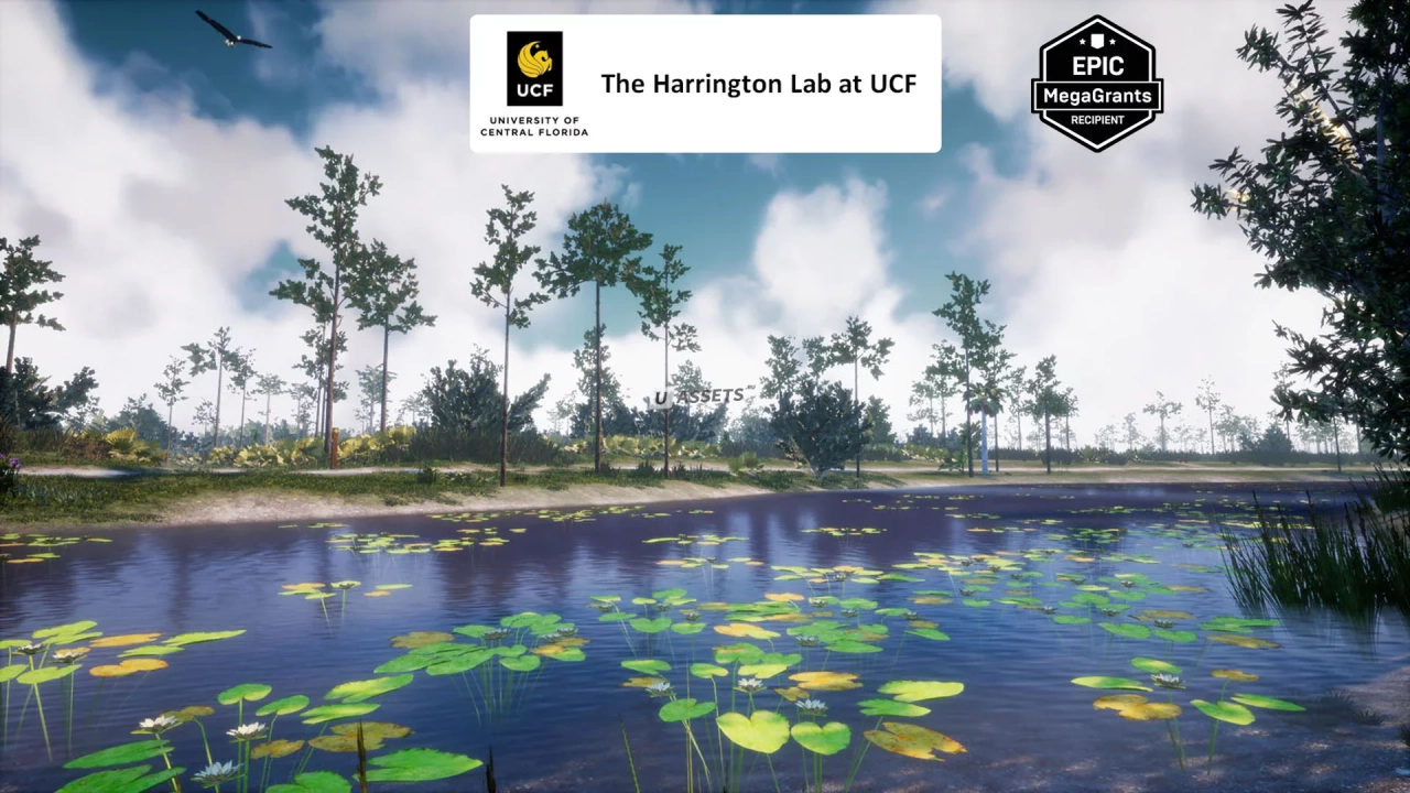 Screenshot #1 - Southeastern US Plants and Ecosystems